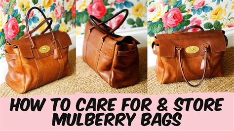 how to check mulberry bag